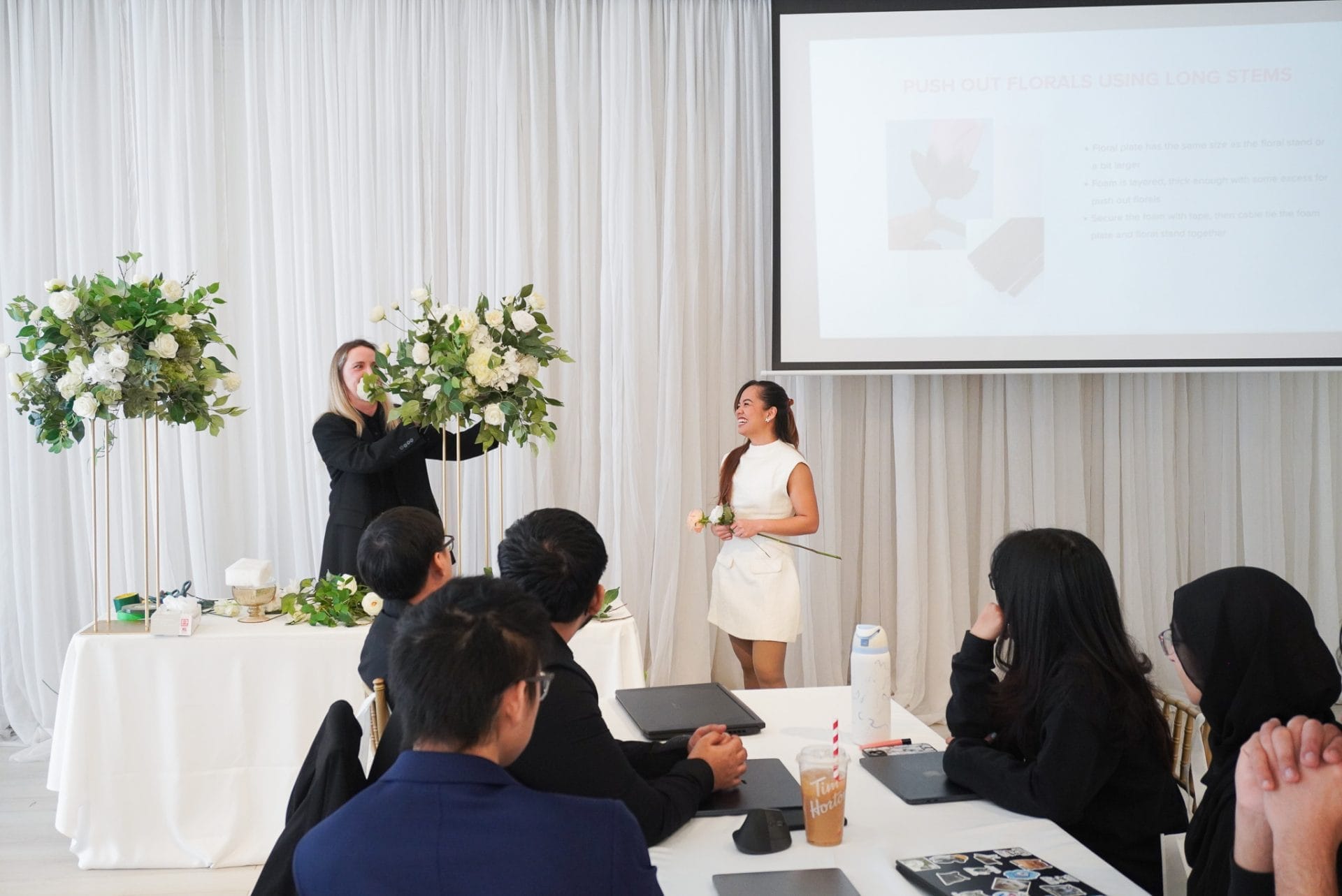 wedding planning courses Canada online