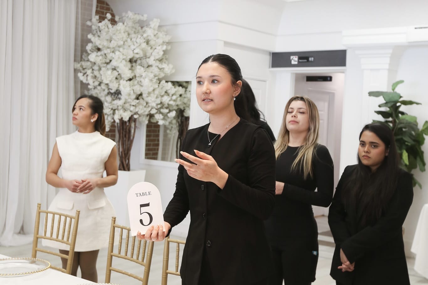 How much does it cost to start a wedding planning business in Canada
