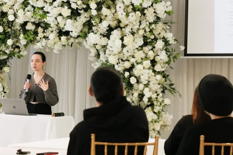 Can you make a living as a wedding planner