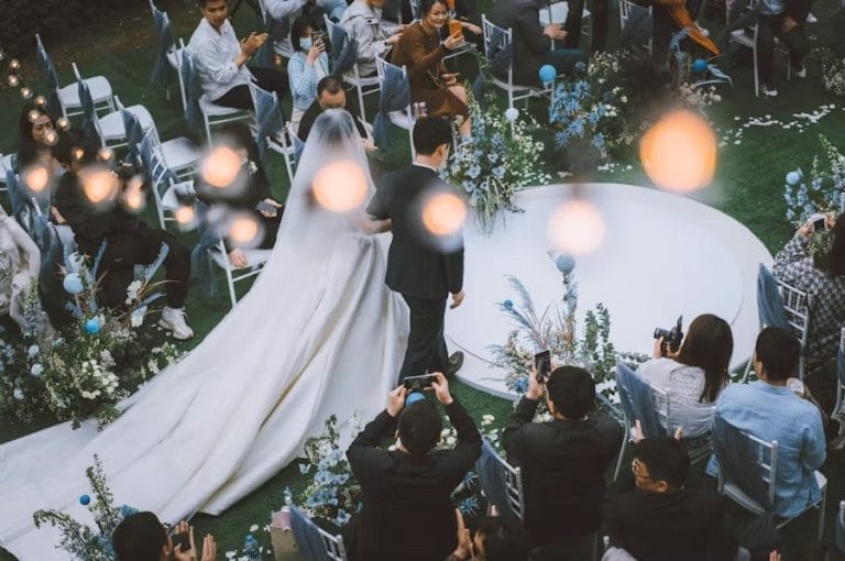wedding day disasters